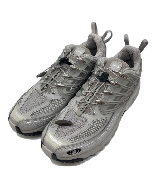 SALOMON（サロモン）SALOMON (サロモン) ACS PRO ライトグレー サイズ:27.5 未使用品の古着・服飾アイテム
