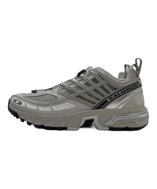 SALOMON（サロモン）SALOMON (サロモン) ACS PRO ライトグレー サイズ:27.5 未使用品の古着・服飾アイテム