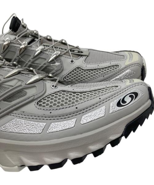 SALOMON（サロモン）SALOMON (サロモン) ACS PRO ライトグレー サイズ:27.5 未使用品の古着・服飾アイテム