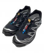 SALOMONサロモン）の古着「XT-6 GTX」｜ブラック