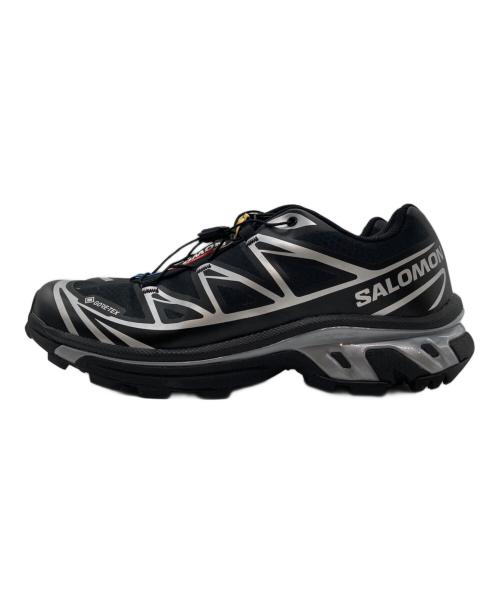 SALOMON（サロモン）SALOMON (サロモン) XT-6 GTX ブラック サイズ:25.5の古着・服飾アイテム
