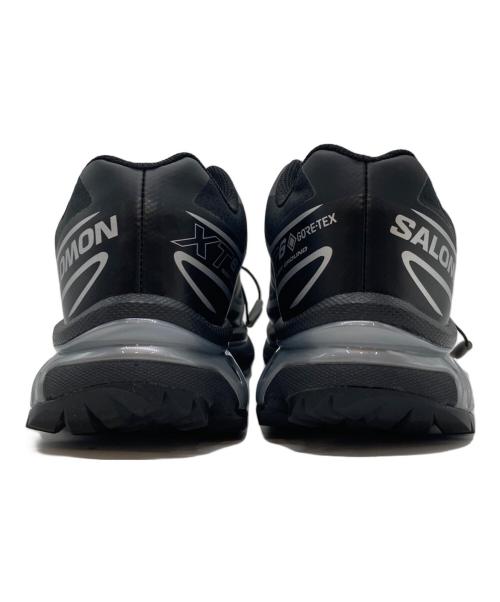 SALOMON（サロモン）SALOMON (サロモン) XT-6 GTX ブラック サイズ:25.5の古着・服飾アイテム
