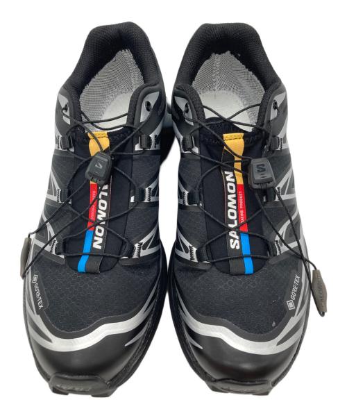 SALOMON（サロモン）SALOMON (サロモン) XT-6 GTX ブラック サイズ:25.5の古着・服飾アイテム