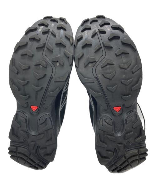 SALOMON（サロモン）SALOMON (サロモン) XT-6 GTX ブラック サイズ:25.5の古着・服飾アイテム