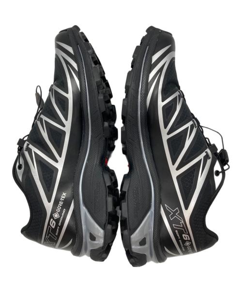 SALOMON（サロモン）SALOMON (サロモン) XT-6 GTX ブラック サイズ:25.5の古着・服飾アイテム