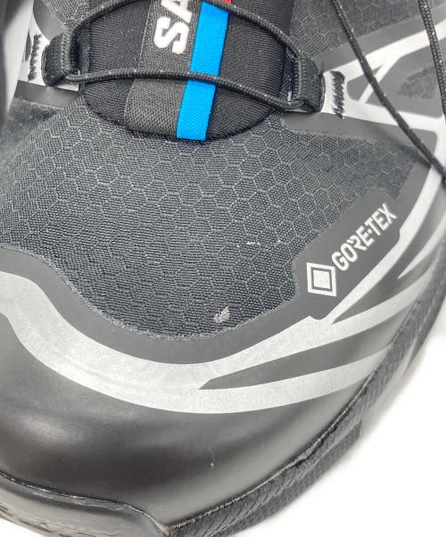 SALOMON（サロモン）SALOMON (サロモン) XT-6 GTX ブラック サイズ:25.5の古着・服飾アイテム