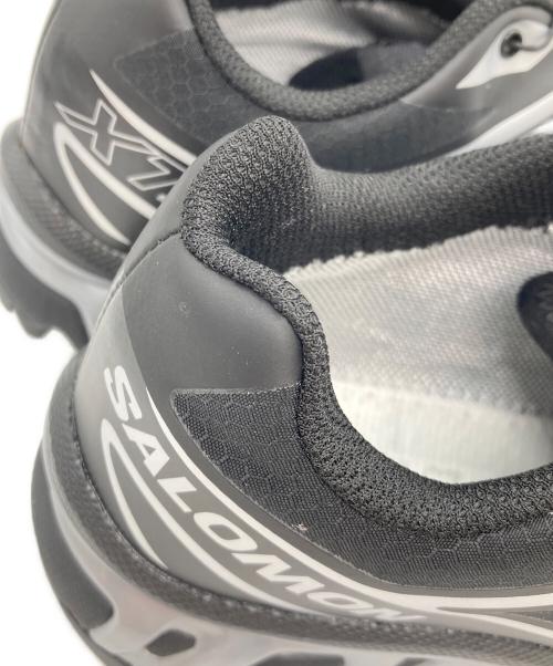 SALOMON（サロモン）SALOMON (サロモン) XT-6 GTX ブラック サイズ:25.5の古着・服飾アイテム