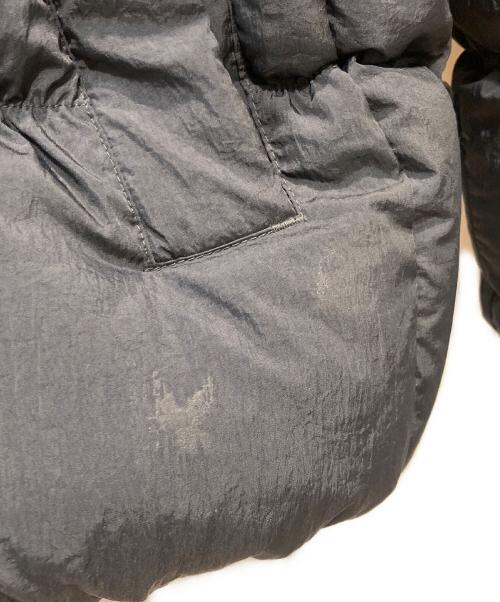 JORDAN（ジョーダン）JORDAN (ジョーダン) ESS パファー ジャケット ブラック サイズ:Mの古着・服飾アイテム