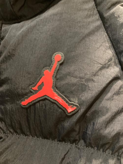 JORDAN（ジョーダン）JORDAN (ジョーダン) ESS パファー ジャケット ブラック サイズ:Mの古着・服飾アイテム