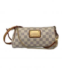 LOUIS VUITTON（ルイ ヴィトン）の古着「エヴァ」｜ホワイト