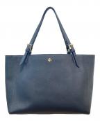 TORY BURCHトリーバーチ）の古着「トートバッグ」｜ブラック