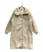 THE NORTH FACEザ ノース フェイス）の古着「ボアコート」｜ベージュ