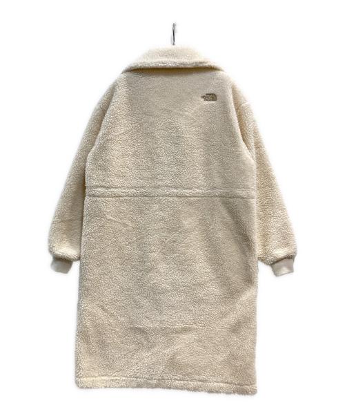THE NORTH FACE（ザ ノース フェイス）THE NORTH FACE (ザ ノース フェイス) ボアコート ベージュ サイズ:Ｍの古着・服飾アイテム