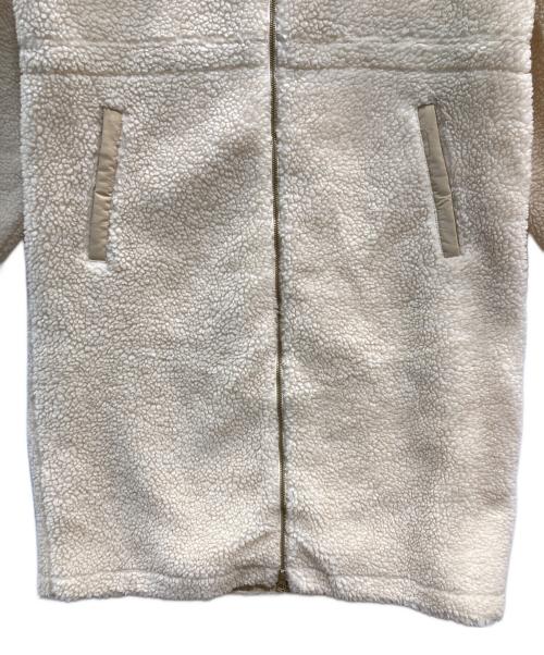 THE NORTH FACE（ザ ノース フェイス）THE NORTH FACE (ザ ノース フェイス) ボアコート ベージュ サイズ:Ｍの古着・服飾アイテム