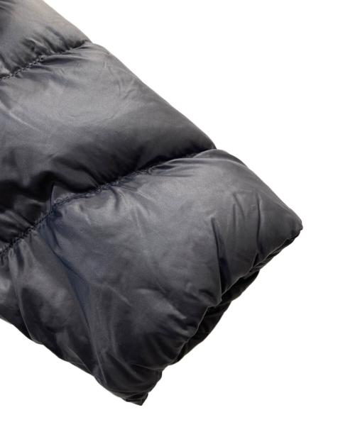 Calvin Klein（カルバンクライン）Calvin Klein (カルバンクライン) ダウンジャケット ブラック サイズ:Lの古着・服飾アイテム