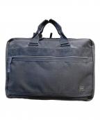 PORTERポーター）の古着「ブリーフケース」｜ブラック