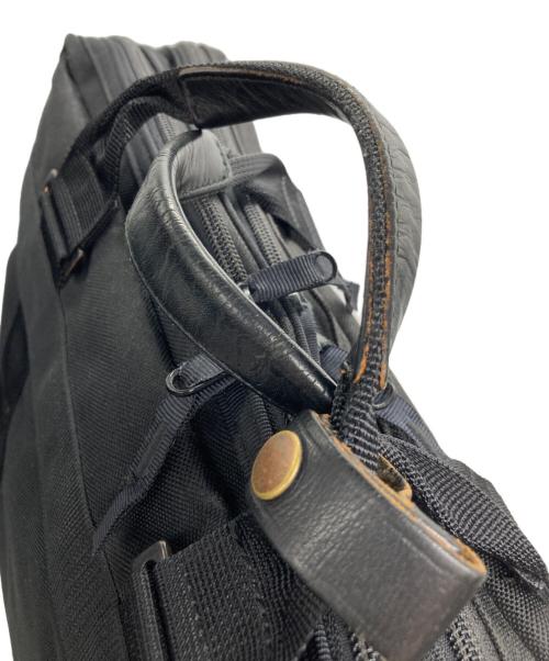 PORTER（ポーター）PORTER (ポーター) ブリーフケース ブラックの古着・服飾アイテム