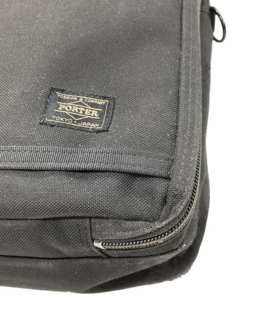 PORTER（ポーター）PORTER (ポーター) ブリーフケース ブラックの古着・服飾アイテム