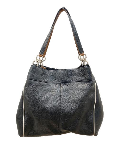 COACH（コーチ）COACH (コーチ) バッグ ブラックの古着・服飾アイテム