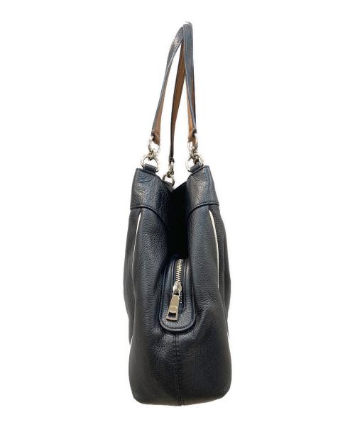 COACH（コーチ）COACH (コーチ) バッグ ブラックの古着・服飾アイテム
