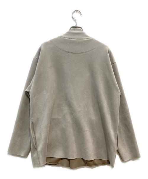 STUDIOUS（ステュディオス）STUDIOUS (ステュディオス) ジャケット ベージュ サイズ:2の古着・服飾アイテム