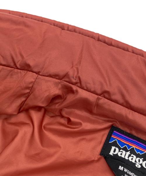 Patagonia（パタゴニア）Patagonia (パタゴニア) ナノ・パフ・ジャケット レッド サイズ:Mの古着・服飾アイテム