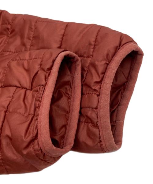 Patagonia（パタゴニア）Patagonia (パタゴニア) ナノ・パフ・ジャケット レッド サイズ:Mの古着・服飾アイテム