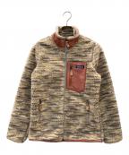 Patagoniaパタゴニア）の古着「クラシック・レトロX・ジャケット」｜ベージュ
