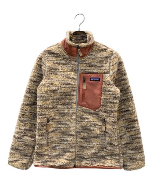 Patagonia（パタゴニア）Patagonia (パタゴニア) クラシック・レトロX・ジャケット ベージュ サイズ:XSの古着・服飾アイテム