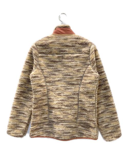 Patagonia（パタゴニア）Patagonia (パタゴニア) クラシック・レトロX・ジャケット ベージュ サイズ:XSの古着・服飾アイテム