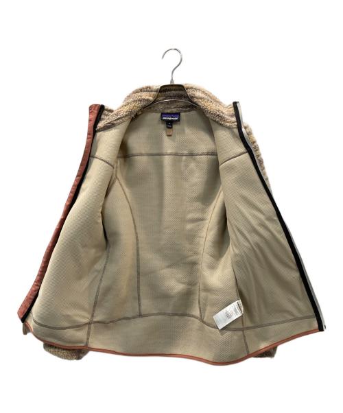 Patagonia（パタゴニア）Patagonia (パタゴニア) クラシック・レトロX・ジャケット ベージュ サイズ:XSの古着・服飾アイテム
