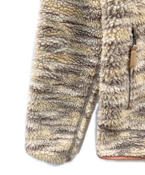 Patagonia（パタゴニア）Patagonia (パタゴニア) クラシック・レトロX・ジャケット ベージュ サイズ:XSの古着・服飾アイテム