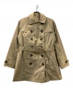 L.L.Beanエルエルビーン）の古着「中綿コート」｜ベージュ