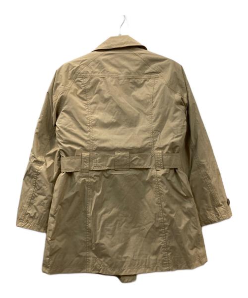 L.L.Bean（エルエルビーン）L.L.Bean (エルエルビーン) 中綿コート ベージュ サイズ:XSの古着・服飾アイテム