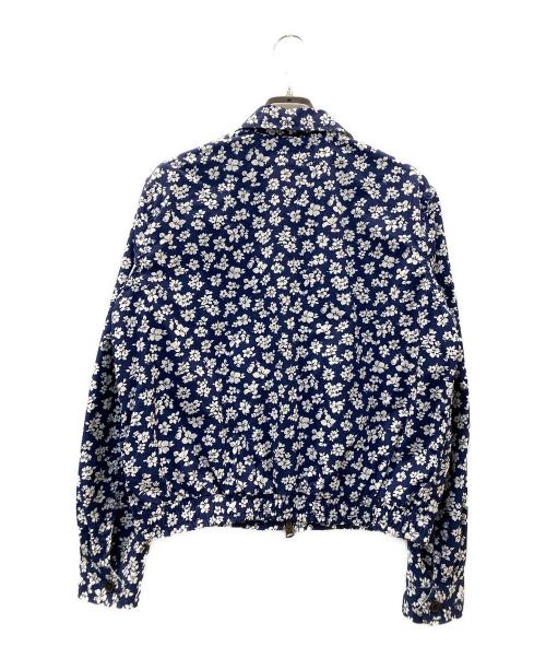 POLO RALPH LAUREN（ポロ・ラルフローレン）POLO RALPH LAUREN (ポロ・ラルフローレン) スイングトップ ネイビー サイズ:Sの古着・服飾アイテム