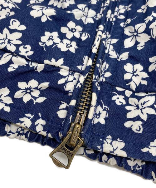 POLO RALPH LAUREN（ポロ・ラルフローレン）POLO RALPH LAUREN (ポロ・ラルフローレン) スイングトップ ネイビー サイズ:Sの古着・服飾アイテム