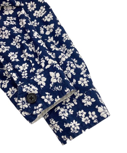 POLO RALPH LAUREN（ポロ・ラルフローレン）POLO RALPH LAUREN (ポロ・ラルフローレン) スイングトップ ネイビー サイズ:Sの古着・服飾アイテム