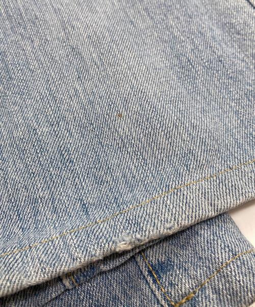 POLO RALPH LAUREN（ポロ・ラルフローレン）POLO RALPH LAUREN (ポロ・ラルフローレン) デニムパンツ インディゴ サイズ:-の古着・服飾アイテム