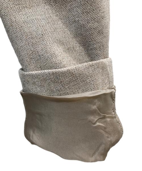 UNITED ARROWS TOKYO（ユナイテッドアローズトウキョウ）UNITED ARROWS TOKYO (ユナイテッドアローズトウキョウ) ジャケット ベージュ サイズ:34の古着・服飾アイテム