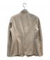 UNITED ARROWS TOKYO (ユナイテッドアローズトウキョウ) ジャケット ベージュ サイズ:34：4000円