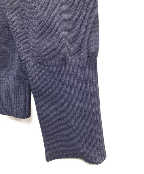 CLANE（クラネ）CLANE (クラネ) BASIC COMPACT KNIT TOPS ブラック サイズ:-の古着・服飾アイテム