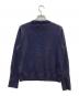 CLANE (クラネ) BASIC COMPACT KNIT TOPS ブラック サイズ:-：4000円