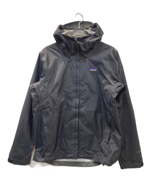 Patagonia（パタゴニア）Patagonia (パタゴニア) トレントシェルジャケット ブラック サイズ:Mの古着・服飾アイテム