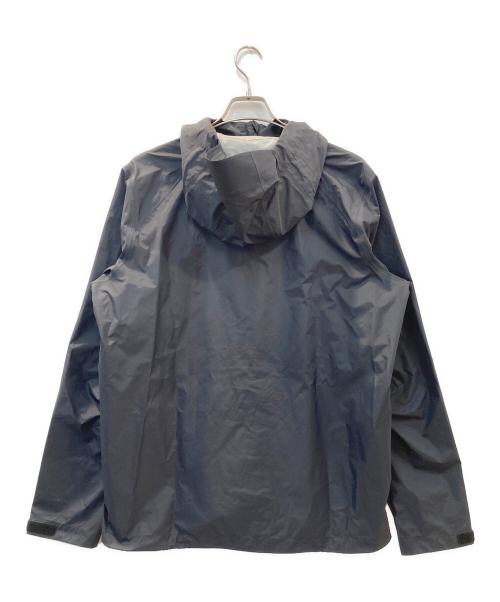 Patagonia（パタゴニア）Patagonia (パタゴニア) トレントシェルジャケット ブラック サイズ:Mの古着・服飾アイテム