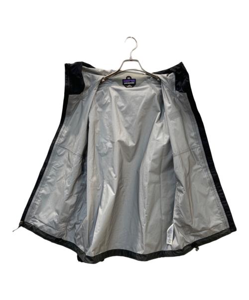 Patagonia（パタゴニア）Patagonia (パタゴニア) トレントシェルジャケット ブラック サイズ:Mの古着・服飾アイテム