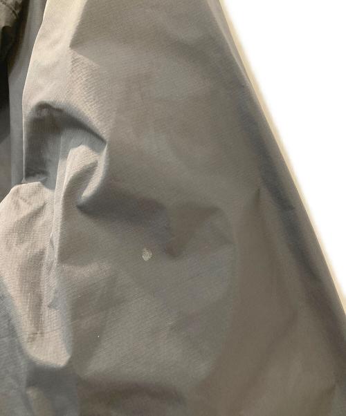 Patagonia（パタゴニア）Patagonia (パタゴニア) トレントシェルジャケット ブラック サイズ:Mの古着・服飾アイテム