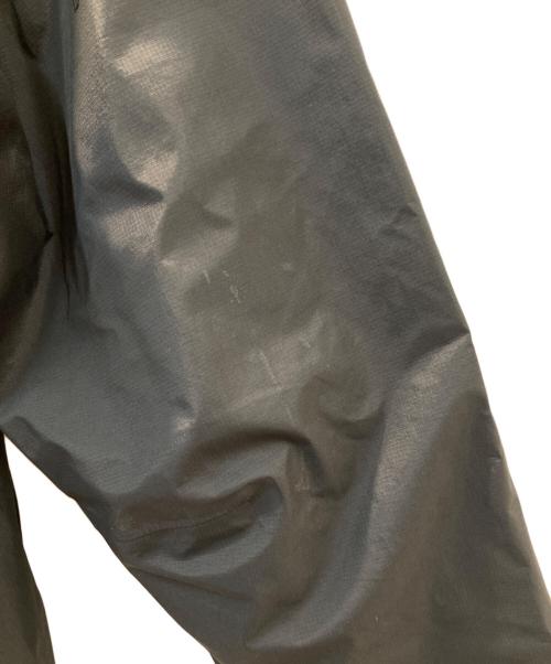 Patagonia（パタゴニア）Patagonia (パタゴニア) トレントシェルジャケット ブラック サイズ:Mの古着・服飾アイテム