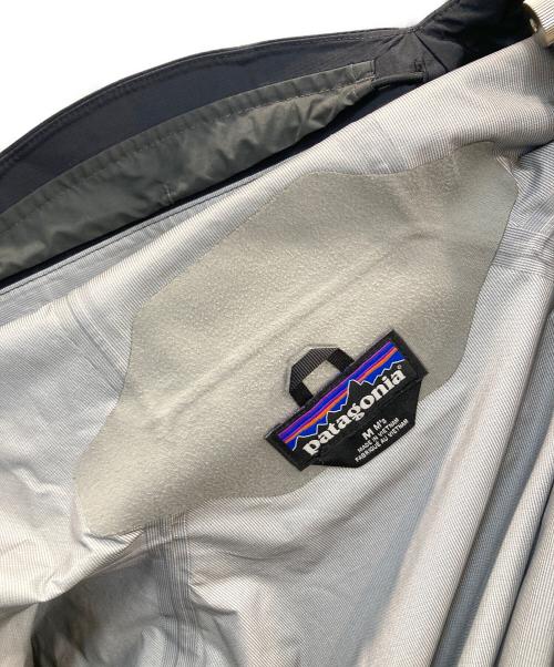 Patagonia（パタゴニア）Patagonia (パタゴニア) トレントシェルジャケット ブラック サイズ:Mの古着・服飾アイテム