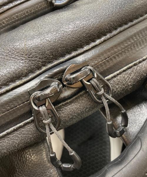 BROSKI and SUPPLY（ブロスキーアンドサプライ）broski and supply (ブロスキーアンドサプライ) リュック ブラックの古着・服飾アイテム