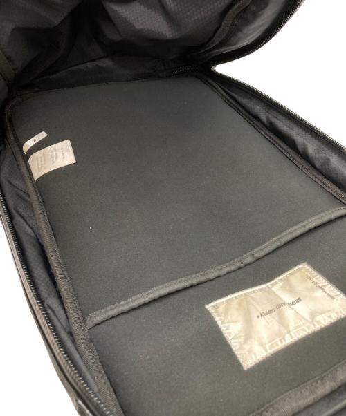 BROSKI and SUPPLY（ブロスキーアンドサプライ）broski and supply (ブロスキーアンドサプライ) リュック ブラックの古着・服飾アイテム